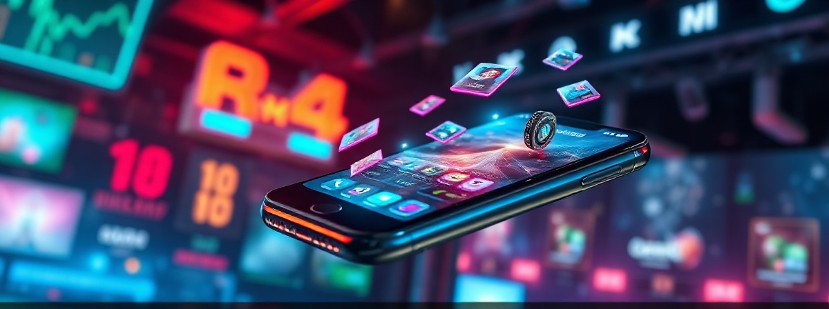 lottomart casino app